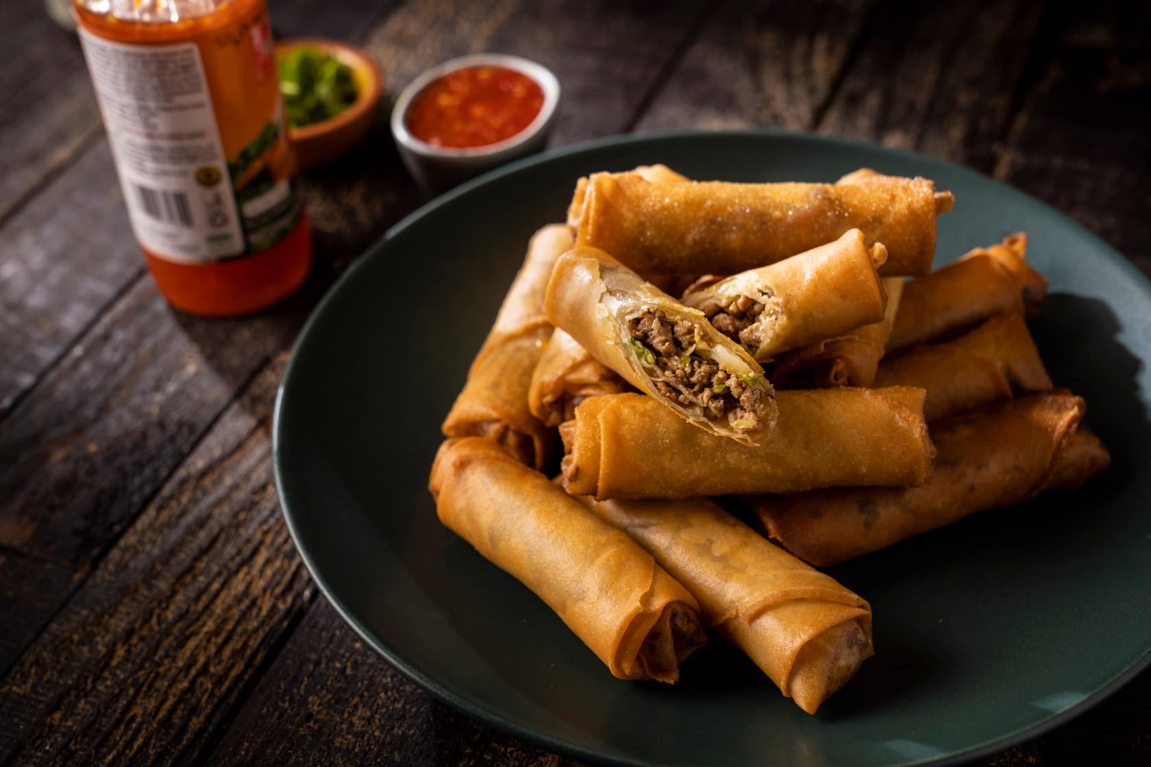 Lumpia Shanghai