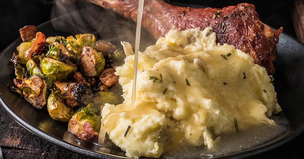 Mashed Potatoes