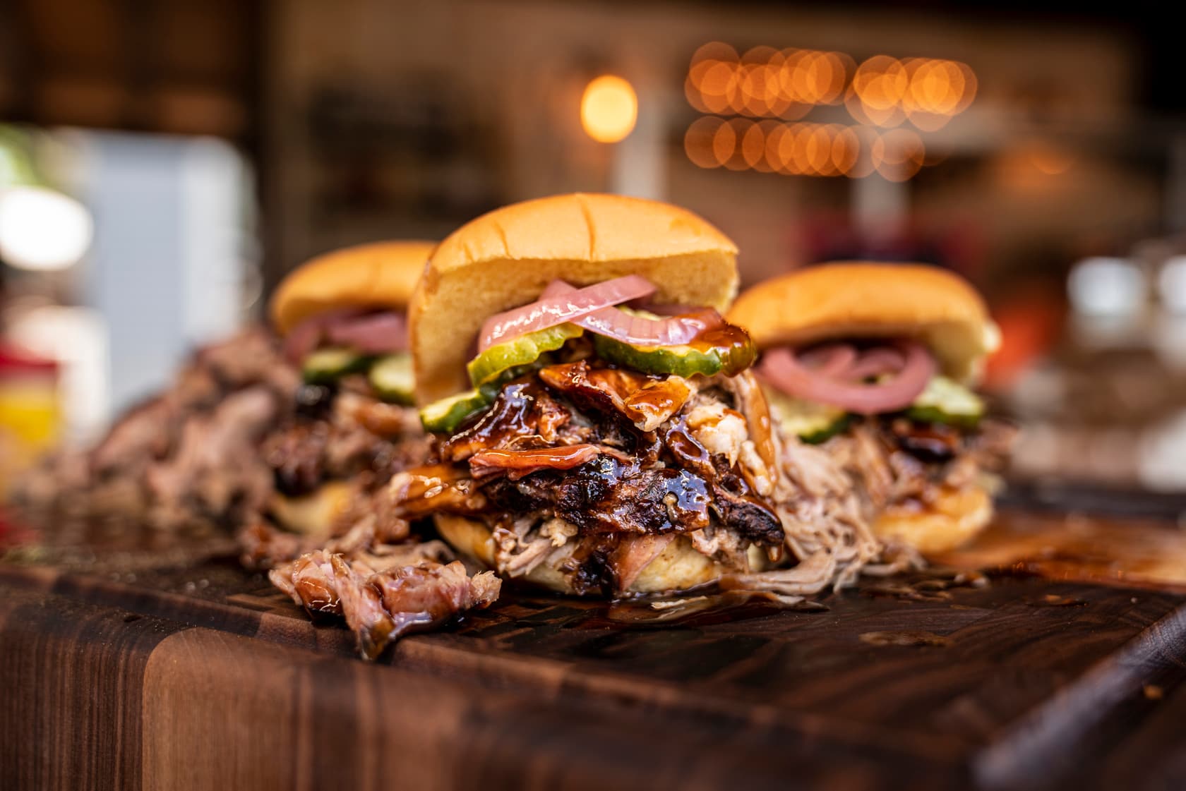 Matt Pittman’s Pulled Pork