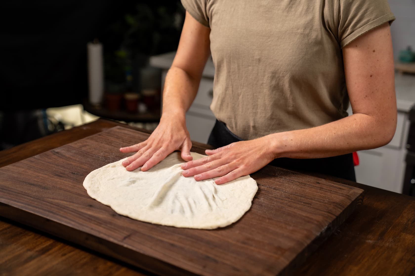 Quick Pizza Dough Recipe