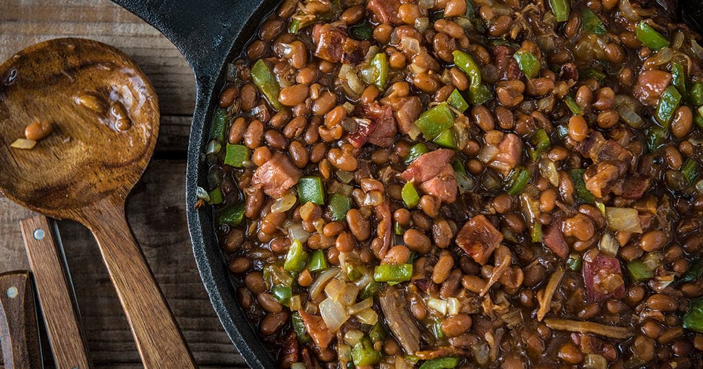 Baked Pork and Beans