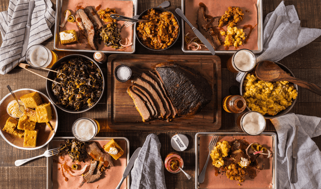 Provisions: Wagyu Beef Brisket