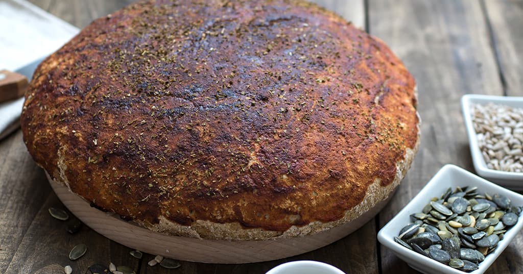 Mom's Best Baked Pumpkin Bread