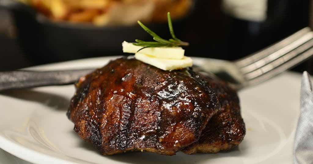 Portobello Marinated Mushroom