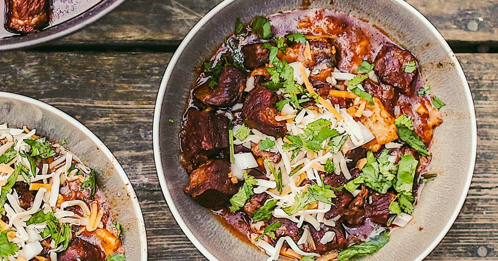 Short Rib Chili
