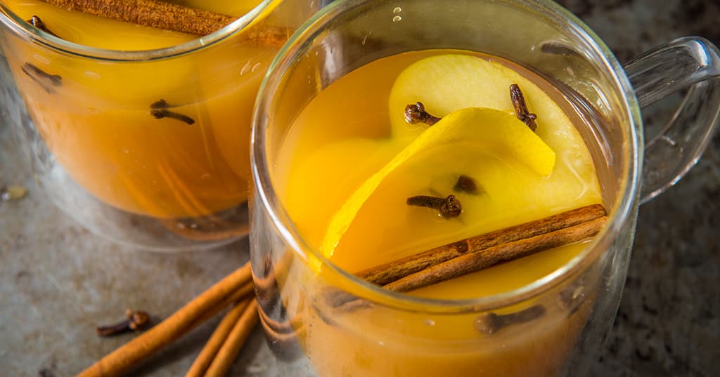 Smoked Apple Cider