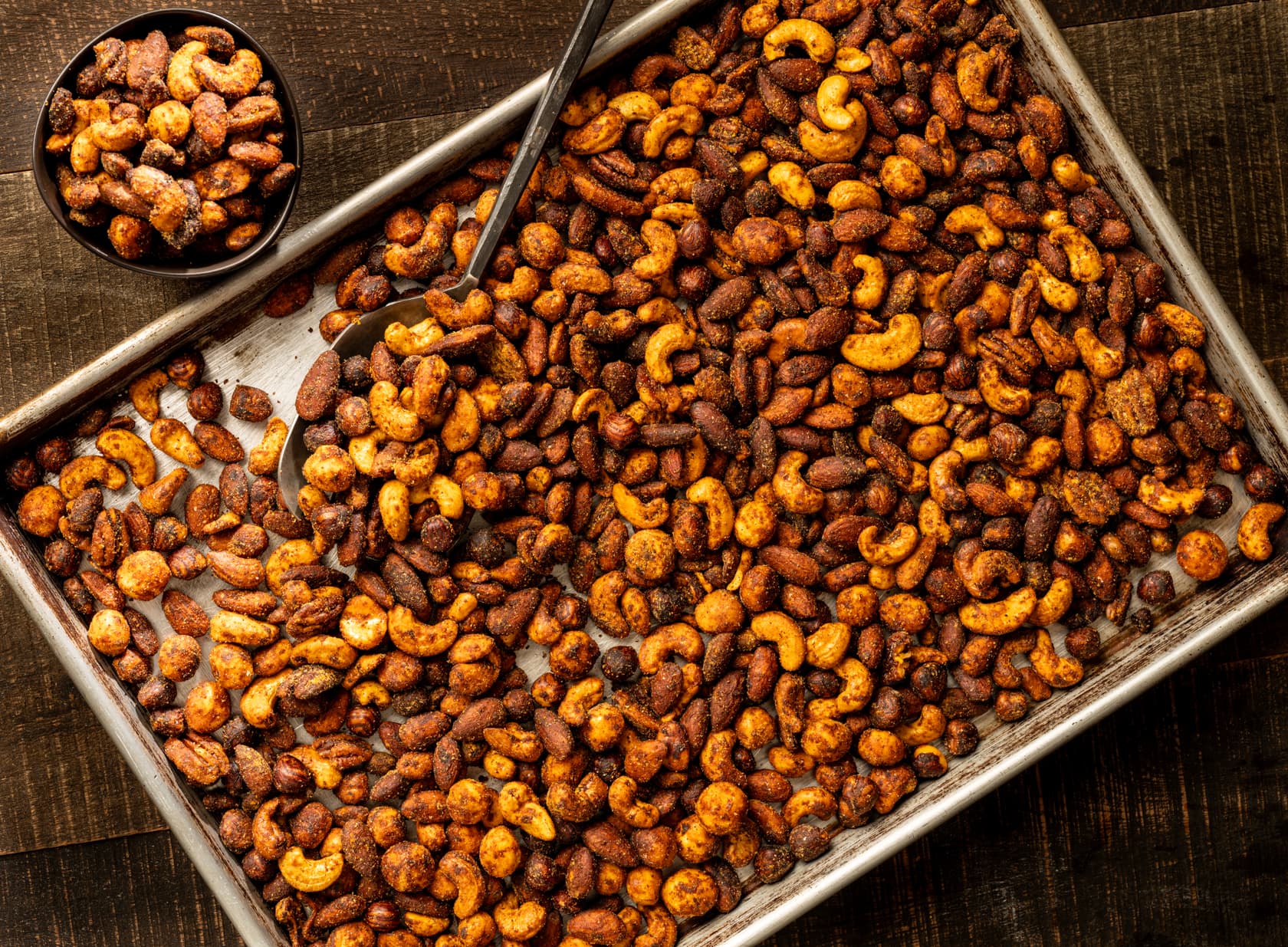 Smoked Nuts