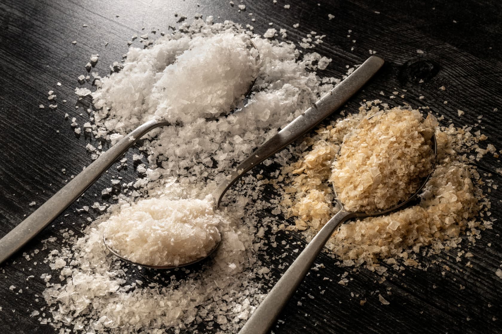 Smoked Salt