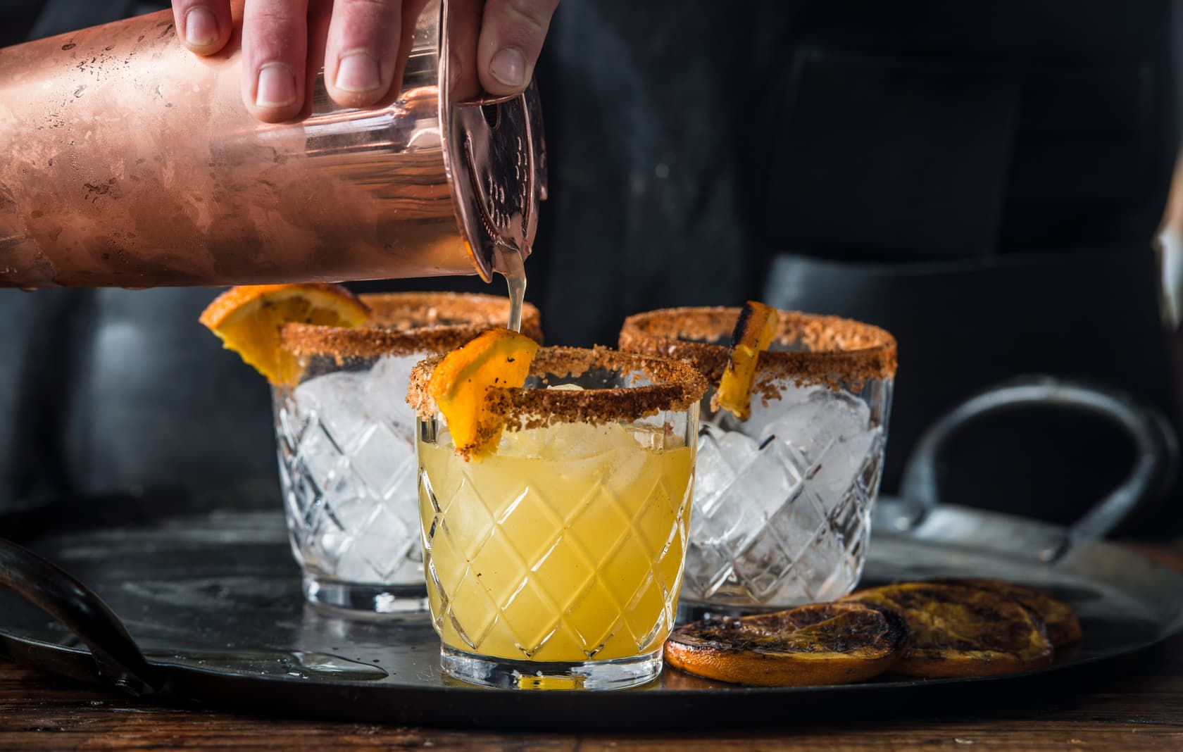 Sunset Margarita