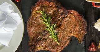 Sweetheart Steak