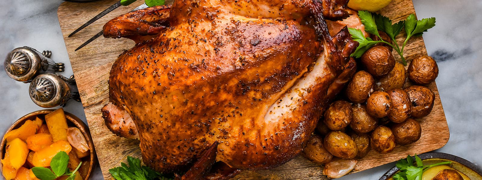 Whole Smoked Chicken