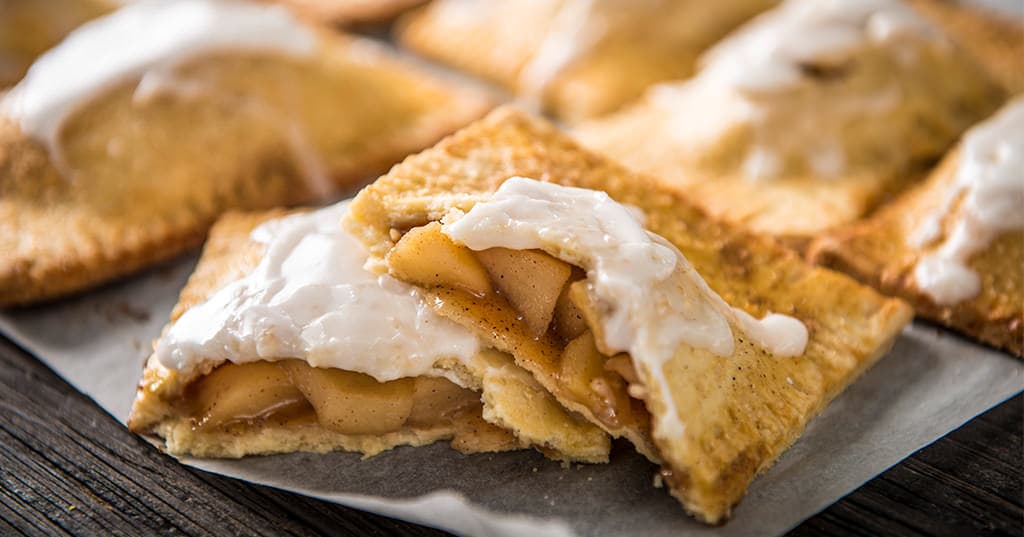 Baked Toaster Tart