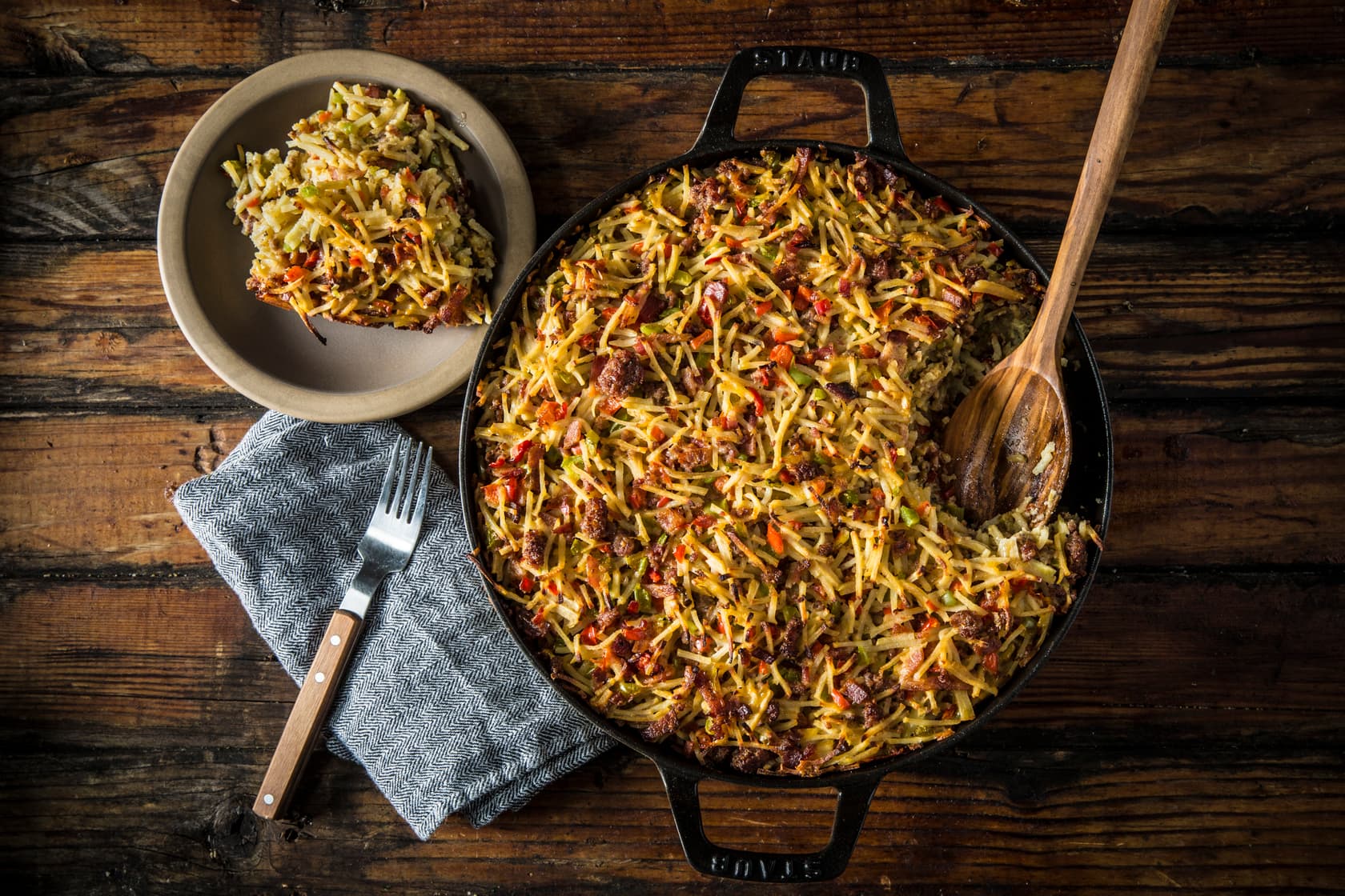 Traeger Breakfast Casserole Recipe Traeger Grills