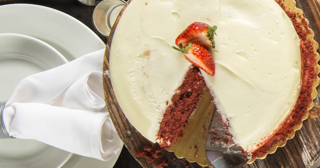 Red Velvet Cake