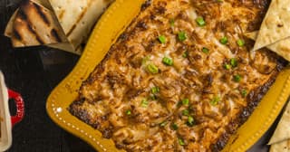 Smoky Crab Dip