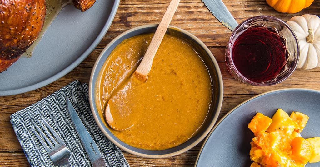 Ultimate Scratch Gravy