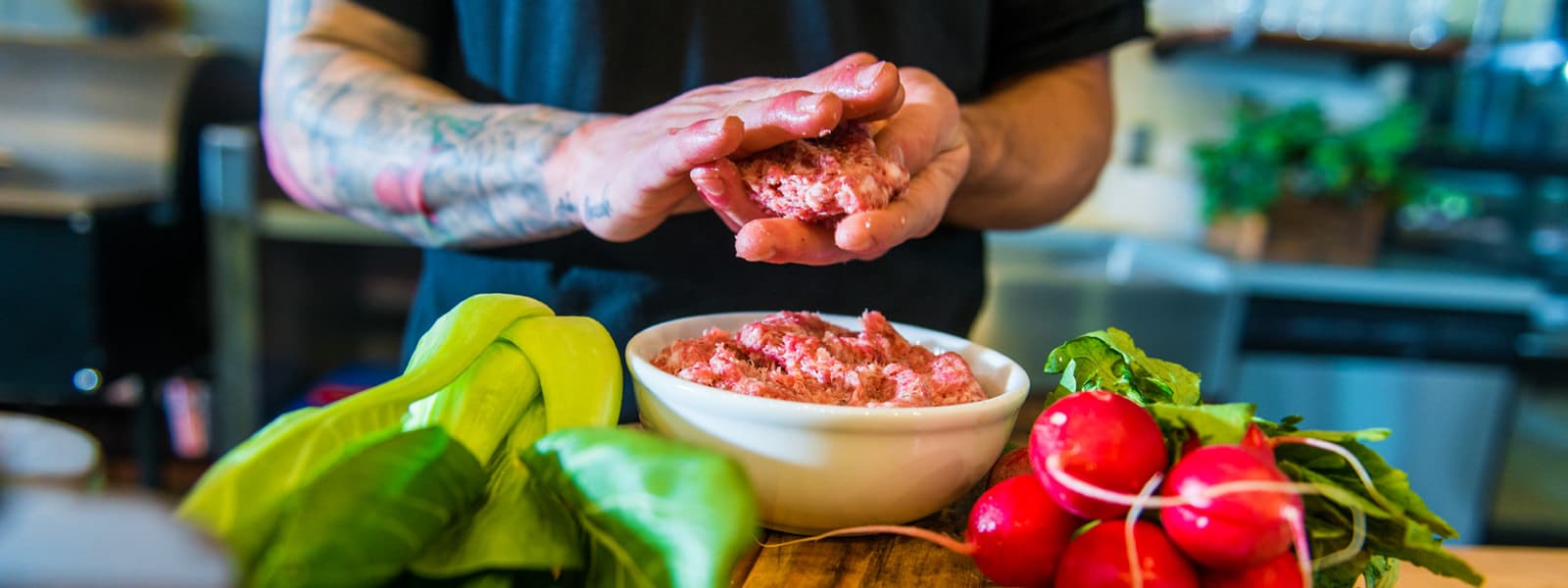 Bacon Breakfast Sausage