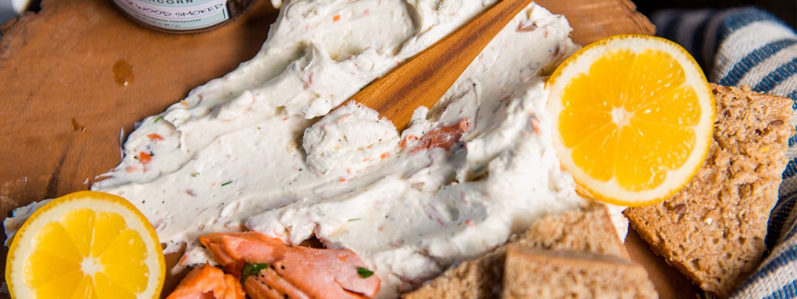 Smoked Salmon Spread