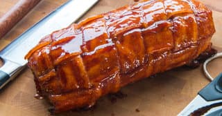 Bacon Explosion