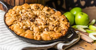 Cinnamon Pull-Aparts