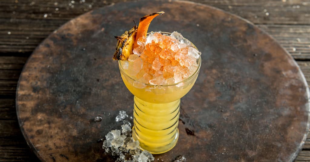 Zombie Cocktail