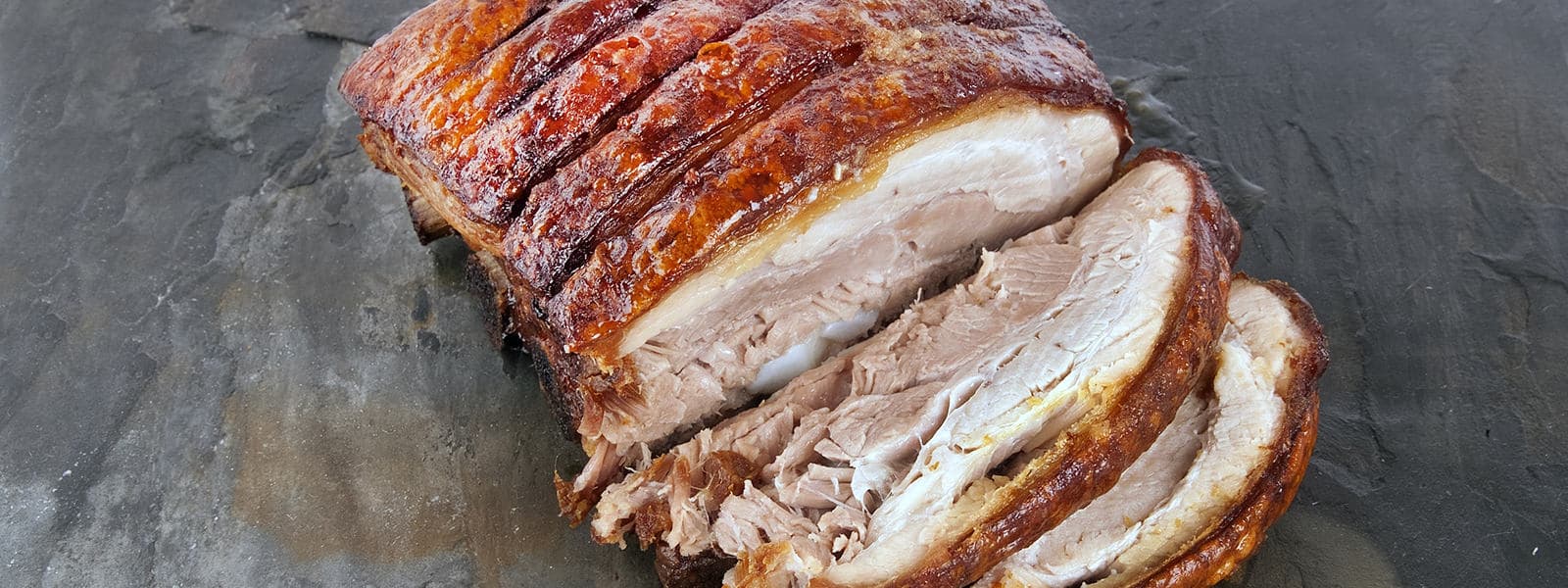 Apple & Mustard-Glazed Pork Loin Roast