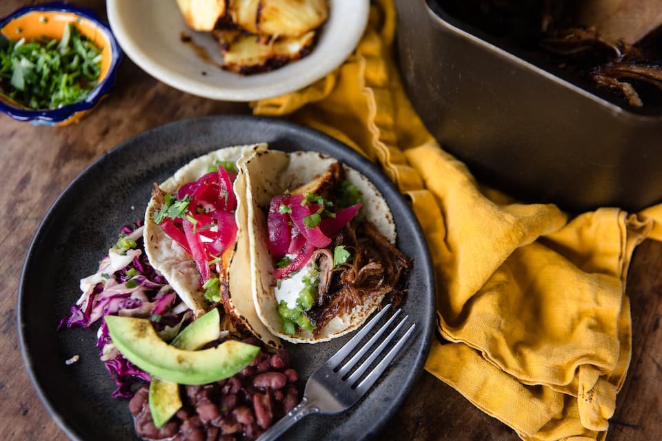 Braised Cochinitas