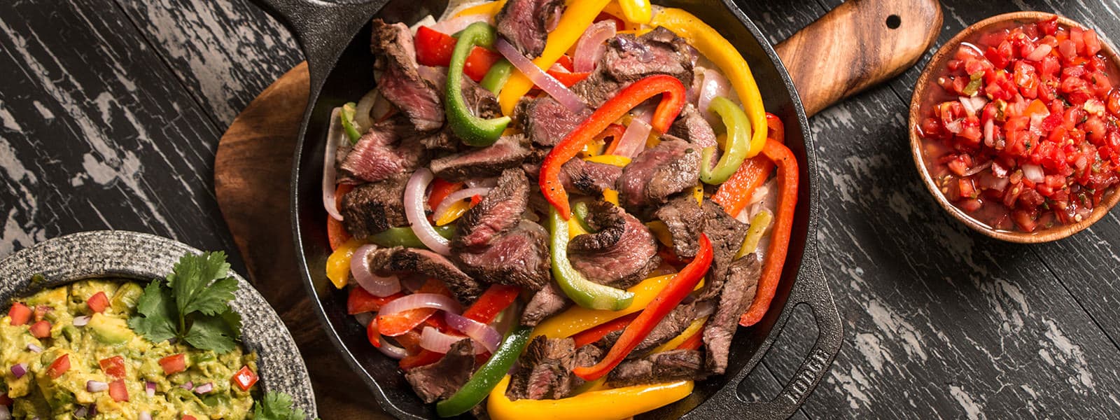 Fajita Sandwich