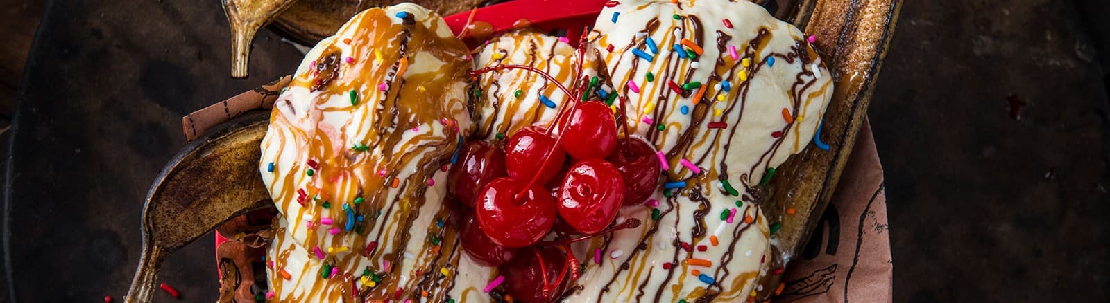 The Dan Patrick Show Smoked Super Bowl Sundae