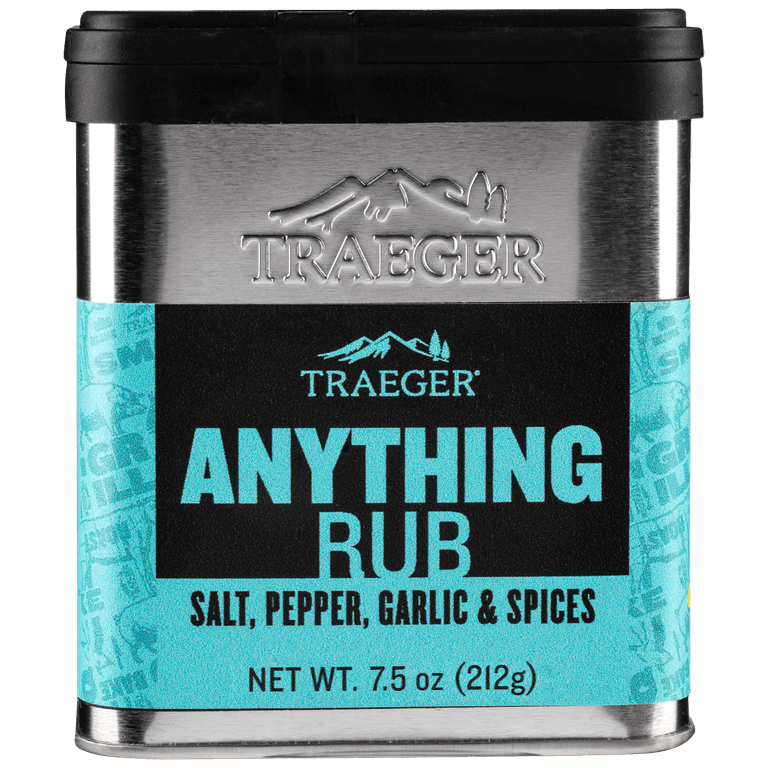 Traeger Anything Rub