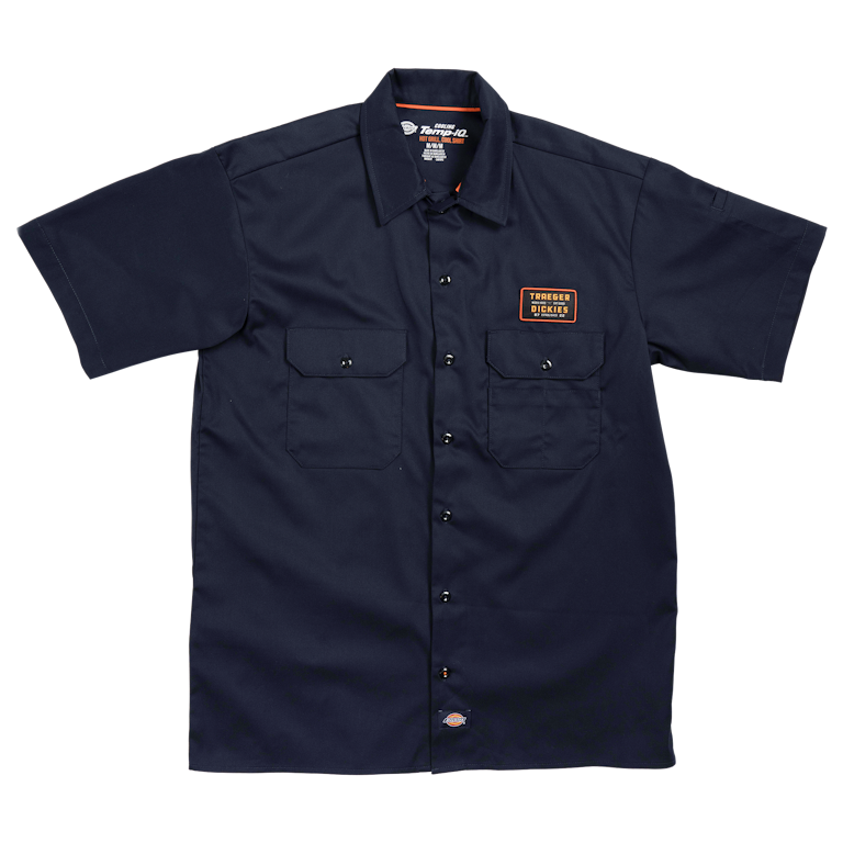 Traeger X Dickies Collaboration - Traeger grills