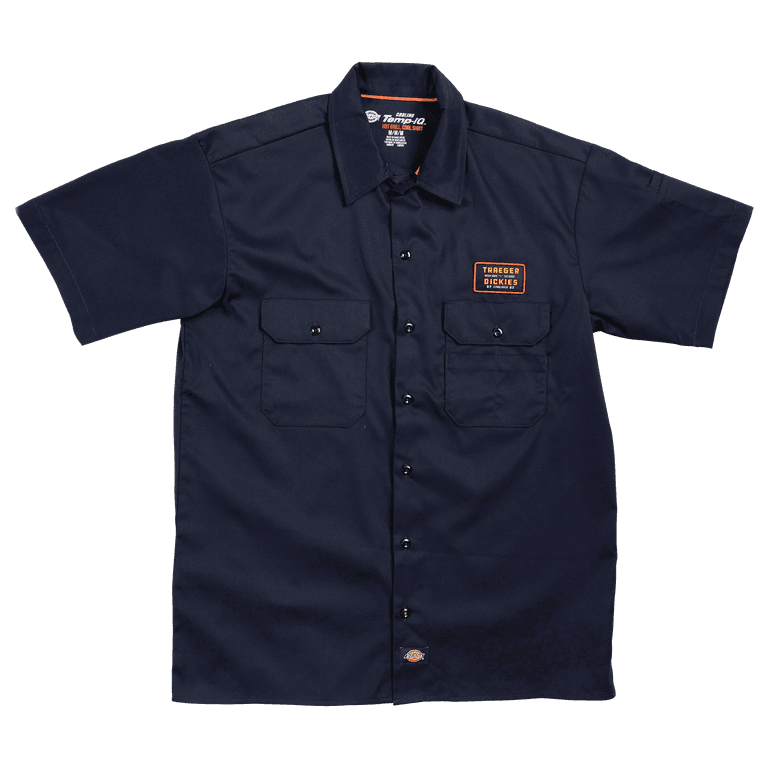 Traeger X Dickies Collaboration - Traeger grills