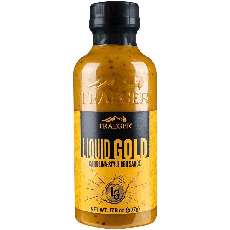 Traeger Liquid Gold BBQ Sauce