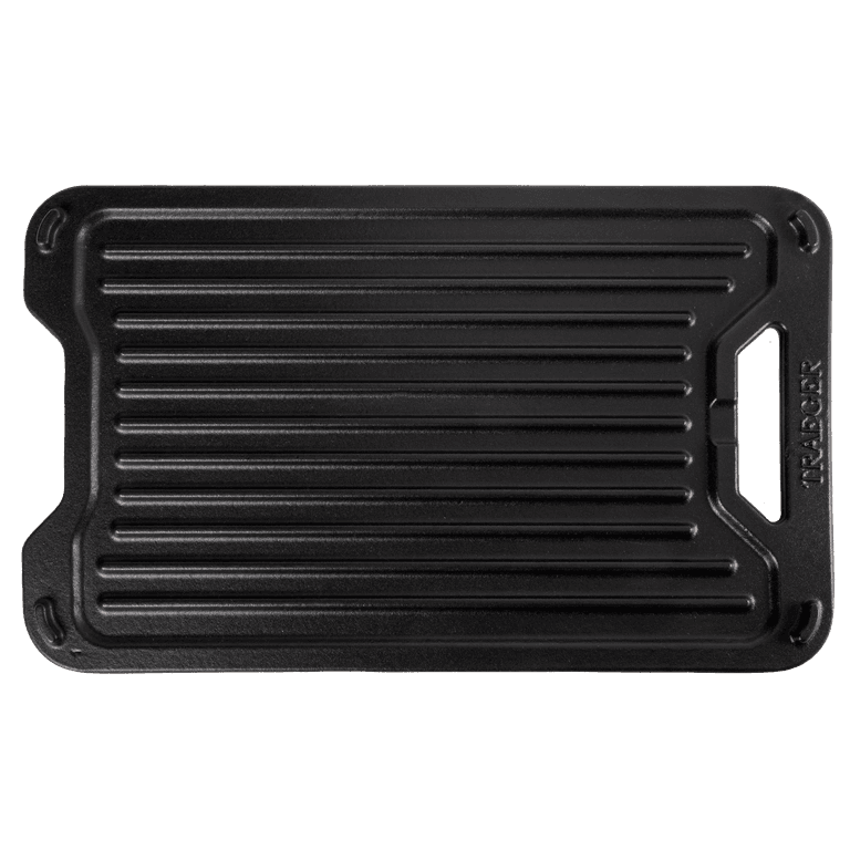 ModiFIRE® Reversible Cast Iron Griddle