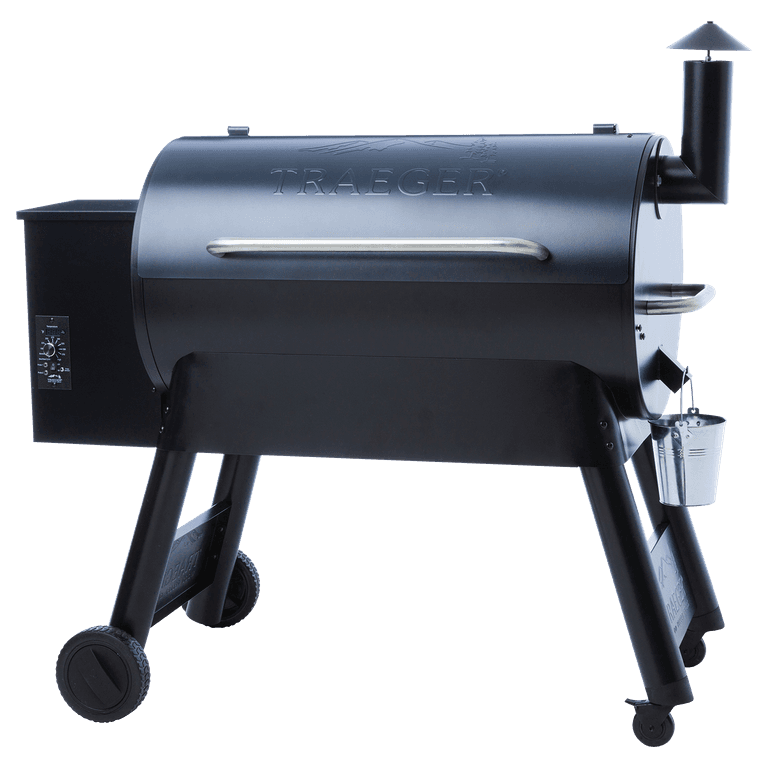 Traeger Pro 34 Pellet Grill (Gen 1) - Blue