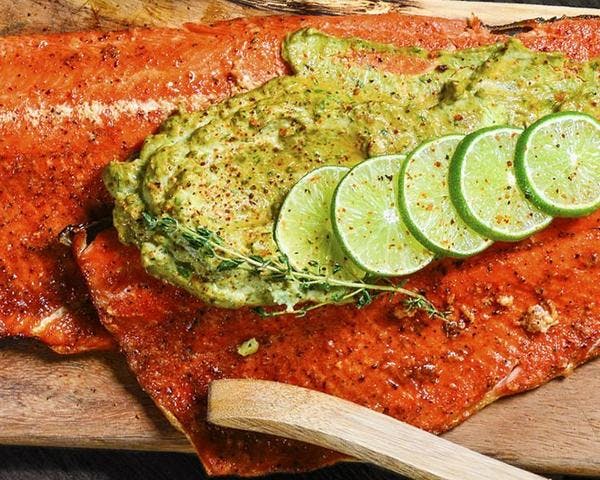 34 Best Grilled & Smoked Salmon Recipesimage
