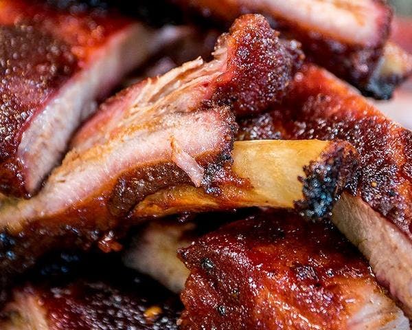 The 321 Ribs Method Explained - Smoked Ribsimage