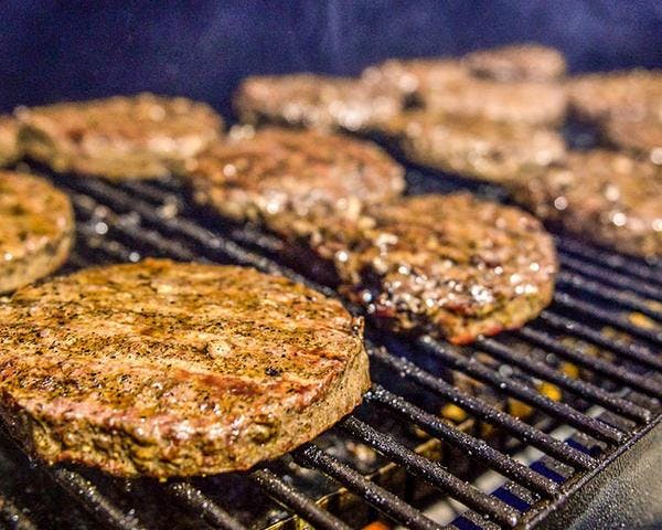 How to Grill Burgers on a Pellet Grillimage