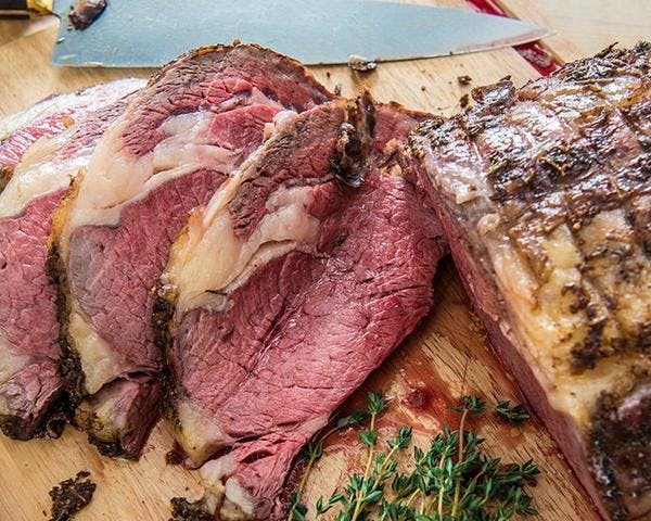How to Cook Prime Rib, Temperatures & Cook Time