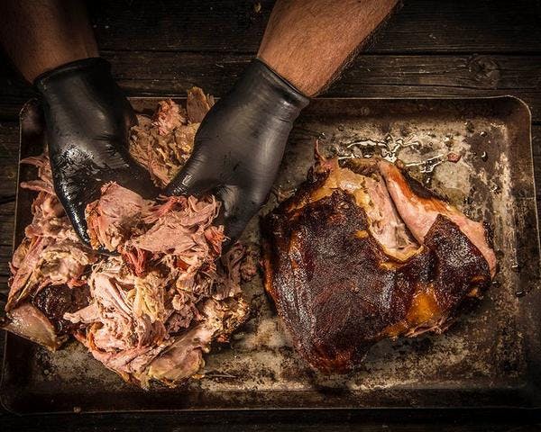 How to Smoke a Pork Butt for Pulled Pork