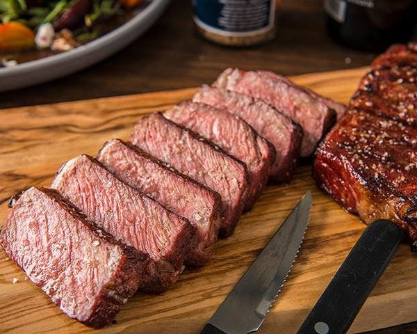 How to Reverse Sear Steakimage