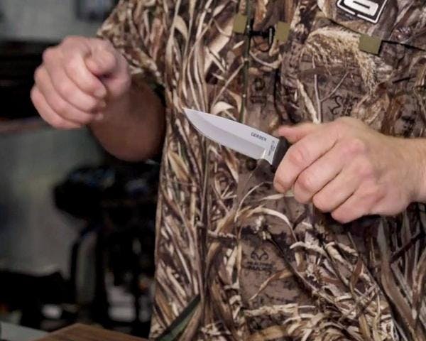 Wild Game: Field Knife Essentials with Chad Belding