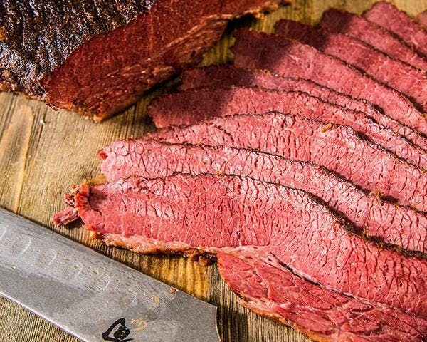 How To: Smoked Corned Beef