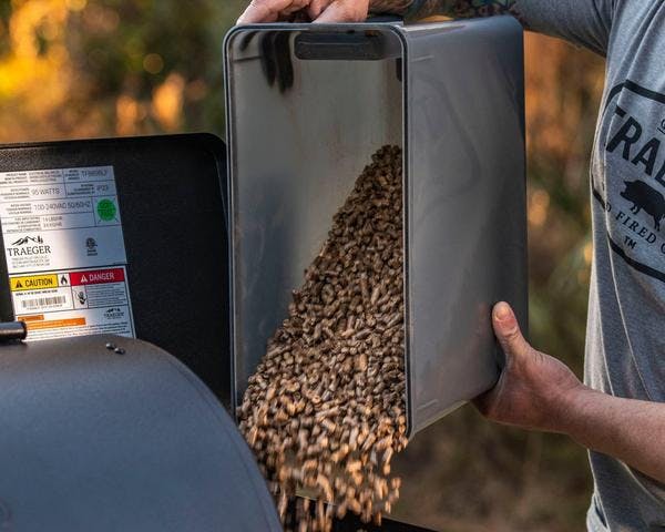 How to Store Wood Pellets