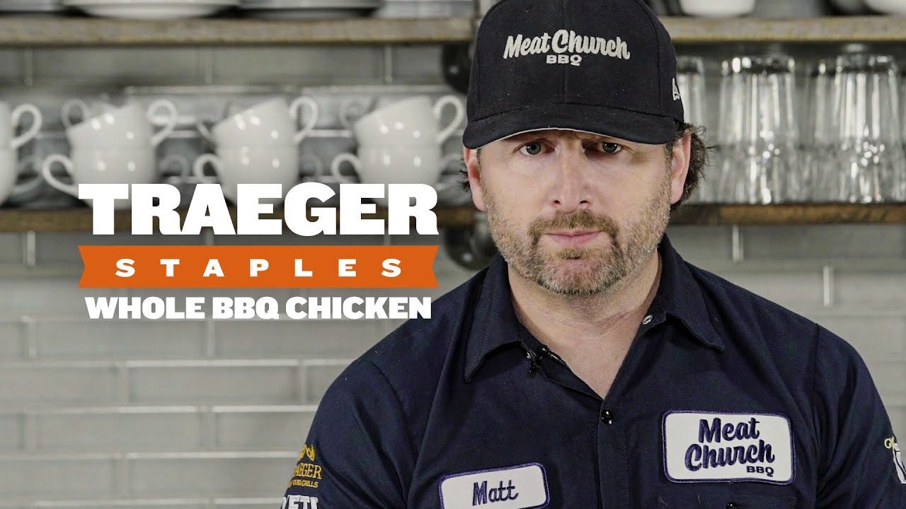 How to Cook Whole Chicken | Traeger Staples thumbnail