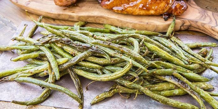image of Butter Braised Green Beans