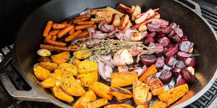 image of Roasted Root Vegetables