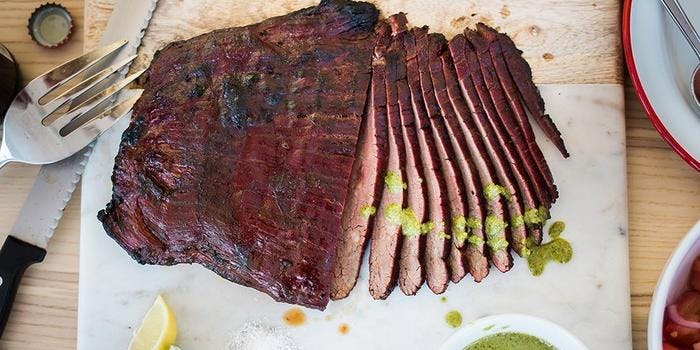 image of Smoke 'N Grill Flank Steak