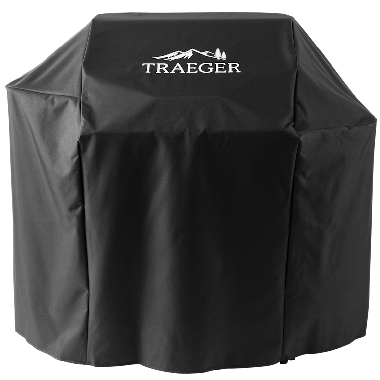 Traeger Silverton Grill Cover - Full-length