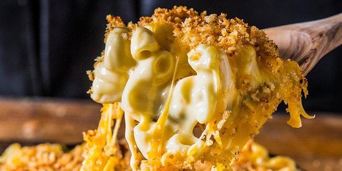 image of Baked Macaroni & Cheese